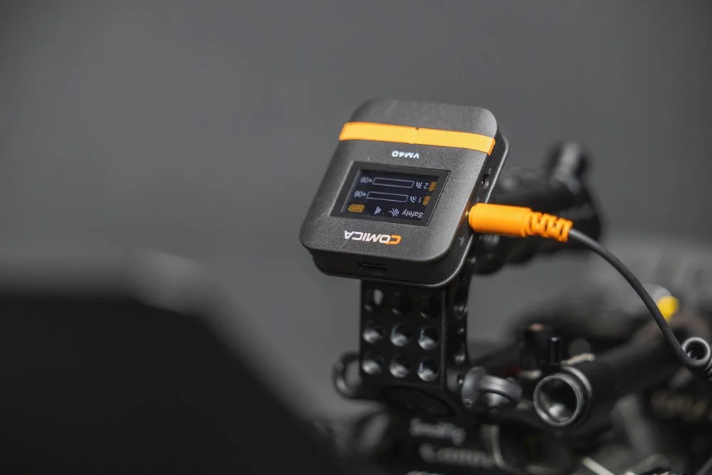 Comica VM40 Combo Kit Review (2025) | Budget-Friendly Dual Mic